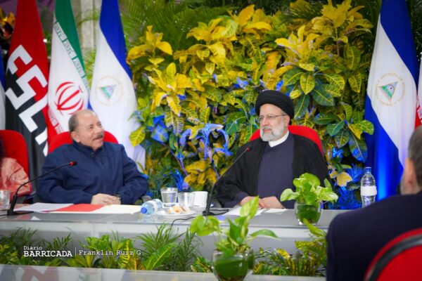 Nicaragua e Irán firman memorándums para fortalecer la cooperación en diversos ámbitos