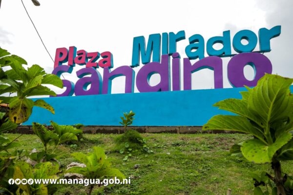 Municipio del Crucero recibe más de 40 mil turistas en el nuevo parque natural Las Mil Flores