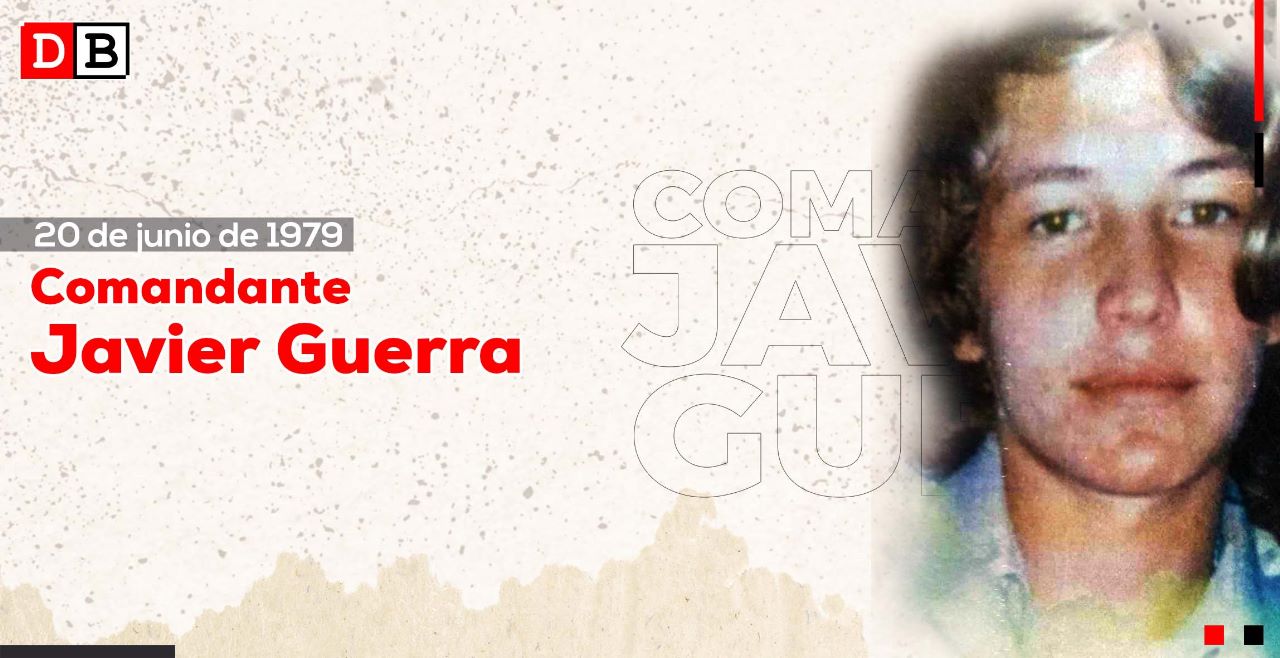 Recordando al Comandante Javier Guerra Báez