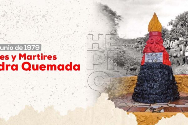 Héroes y Mártires de Piedra Quemada