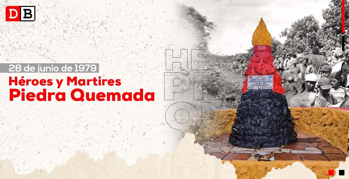 Héroes y Mártires de Piedra Quemada
