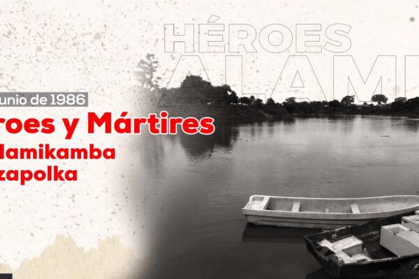 Héroes y Mártires de Alamikamba