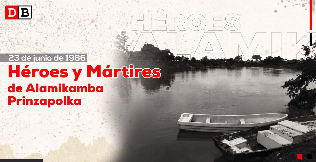 Héroes y Mártires de Alamikamba
