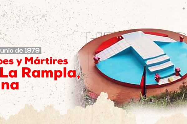 Los Héroes y Mártires de La Rampla, Siuna