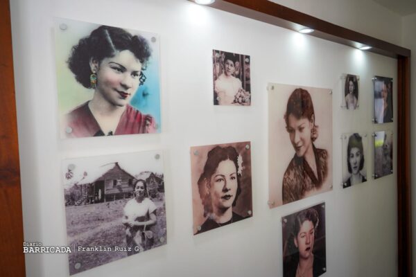 Conmemoran el natalicio 101 de la “Madrina de los artistas nicaragüenses” Lolita Soriano