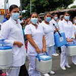 Nicaragua lanza Jornada Nacional de Vacunación contra la Influenza
