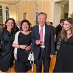 Nicaragua en Italia participa en celebración del 33 aniversario del Día de Rusia