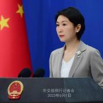 China exige a EEUU abstenerse de firmar pacto comercial con Taiwán