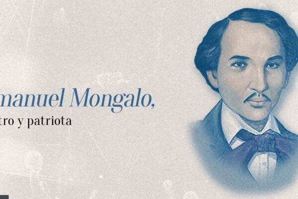 Enmanuel Mongalo, maestro y patriota