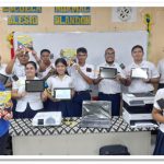Gobierno Sandinista entrega Aulas Digitales Móviles a Escuelas Normales de Nicaragua