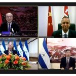 Nicaragua y China sostienen primer intercambio entre altas autoridades judiciales