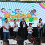 Nicaragua cuenta con la primera revista televisiva infantil