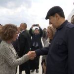 Presidente venezolano arriba a Türkiye para juramentación de Recep Tayyip Erdogan