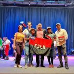 Cantata cultural celebra a la Revolución Sandinista en El Salvador