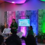 Más de 50 protagonistas dan muestra del avance del Programa COCREAMOS