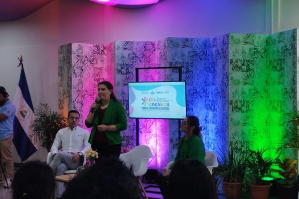 Más de 50 protagonistas dan muestra del avance del Programa COCREAMOS