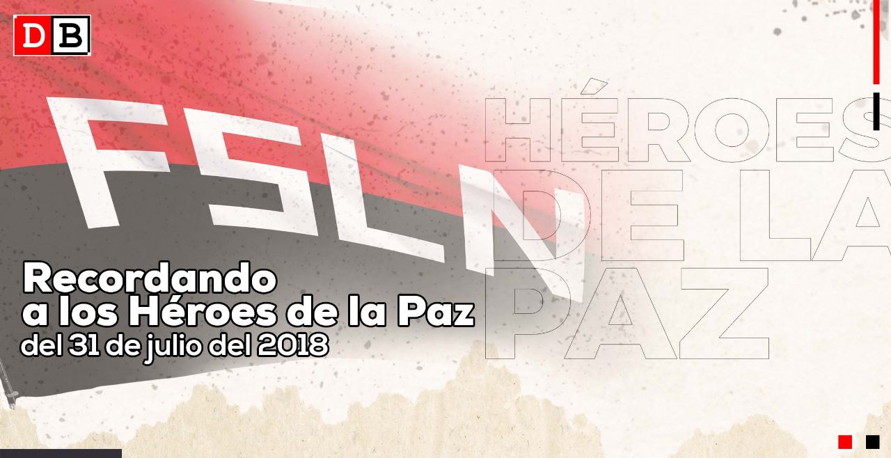 Julio Hernaldo Sánchez y Dariel Estiven Gutiérrez, Héroes de la Paz