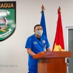 Clausura primera jornada de Implantación valvular Aórtica Transcatéter en el Hospital Militar