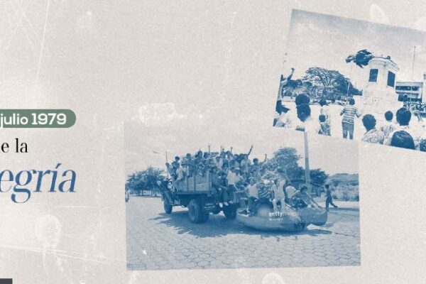 17 de julio de 1979. Día de la Alegría