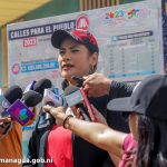 Comunidad Laureles Norte protagonista del programa Calles para el Pueblo