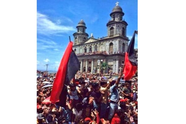 República Árabe Saharaui Democrática extiende felicitación a la Revolución Sandinista
