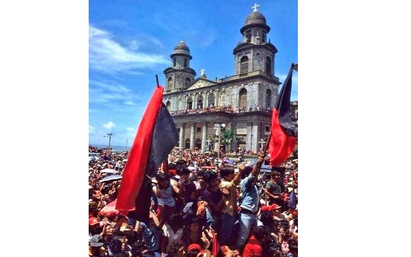 República Árabe Saharaui Democrática extiende felicitación a la Revolución Sandinista
