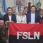 Representación de Nicaragua en Argentina participan en encuentro con expertos en educación