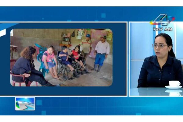 En Nicaragua los Derechos Humanos son condiciones fundamentales para la vida