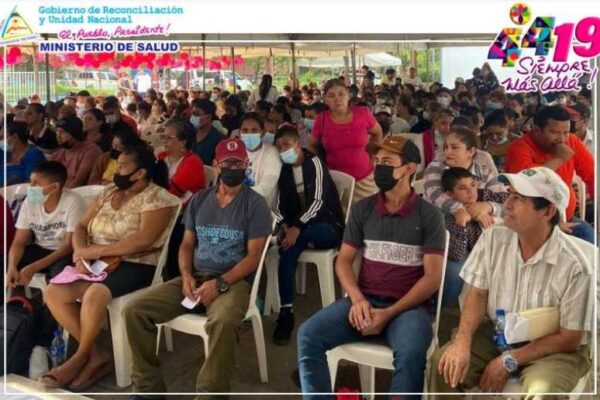 Exitosa Mega Feria de Neurocirugía en Estelí brindó más de mil atenciones