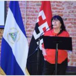 Celebran en Madrid el 44º aniversario de la Revolución Sandinista y su liderazgo en el nuevo orden multipolar