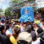 Inician las fiestas en honor a Santo Domingo de Guzmán con la tradicional Roza del Camino