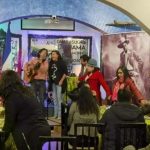 Embajada de Nicaragua en Bolivia celebró el 44/19