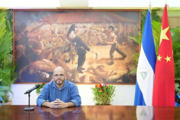 Nicaragua participa en el Foro del Grupo de Medios de China 2023