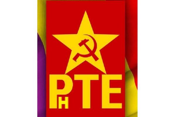 Mensaje del Partido Histórico de los Trabajadores de España por el 44/19
