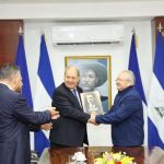 Asamblea Nacional recibió la visita del Presidente del Consejo Nacional Palestino