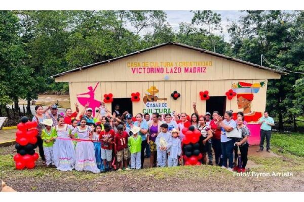 Municipios de Dolores y Santa Teresa inauguran Casas de Cultura y Creatividad