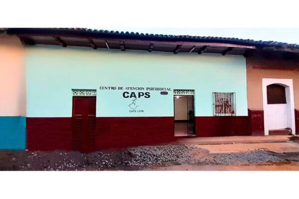 Familias de León inaugurarán remodelación del Centro de Atención Psicosocial del Barrio El Sagrario