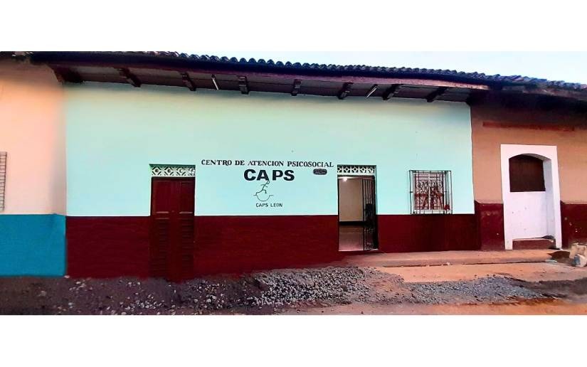 Familias de León inaugurarán remodelación del Centro de Atención Psicosocial del Barrio El Sagrario