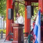 Celebran aniversario de la Revolución Sandinista en China