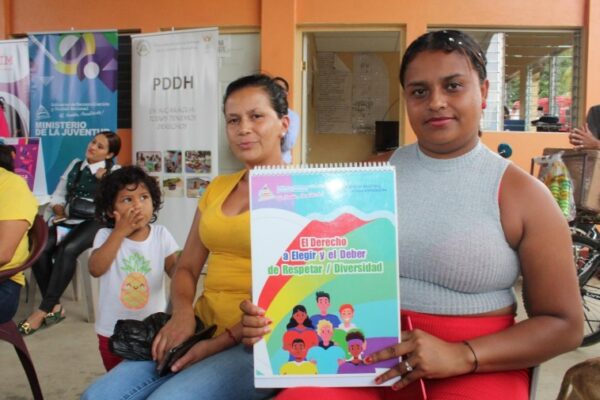 Nicaragua afianza unidad y armonía en las familias