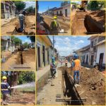 Enacal continúa trabajando en la ampliación y mejoramiento del sistema de agua potable en León