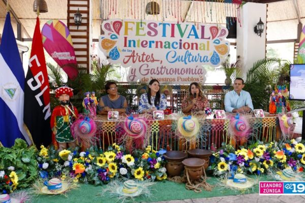 Conozca los detalles sobre el Festival Internacional de las artes, cultura y gastronomía de nuestro pueblo