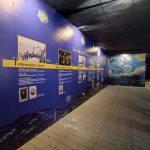 ¿Ya viviste la experiencia de Van Gogh “El Sueño Inmersivo”?