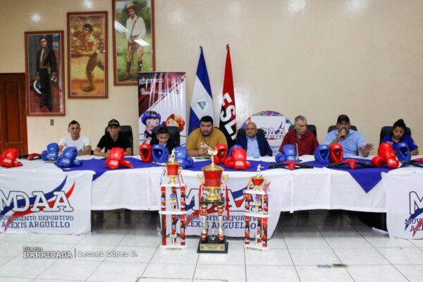 FENIBOXA anuncia X Campeonato Nacional Infantil de Boxeo