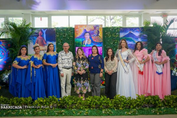 La primera capital de la revolución León, será escenario del 8vo Festival Azul Darío