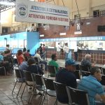 Migob brinda más de 100 mil servicios a la ciudadanía durante una semana de intensa actividad