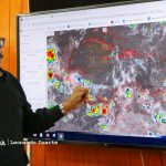 No se esperan ondas tropicales en Nicaragua durante esta semana, según INETER