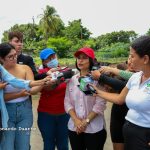 ALMA realiza importante feria ambiental y atención veterinaria