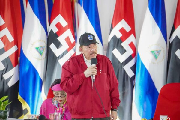 Comandante Daniel Ortega: Nicaragua pide que Colombia acate lo que dicte la CIJ