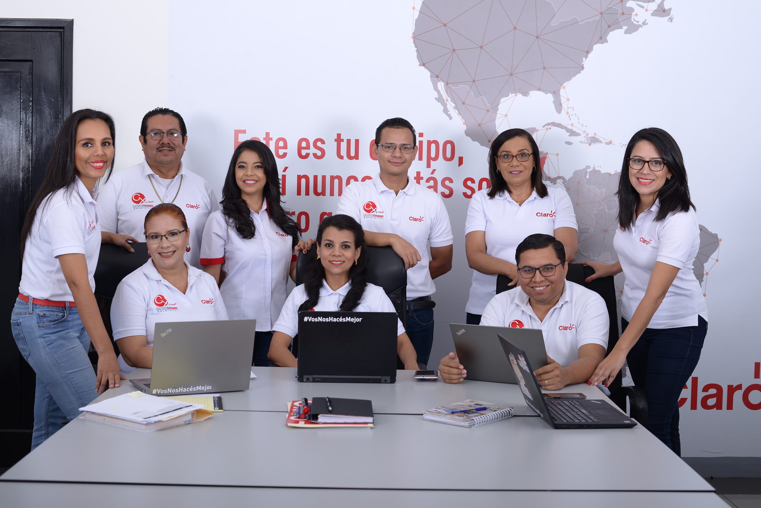 Revista internacional reconoce a Claro Nicaragua como una de las empresas con Mejor Talento Humano de la región